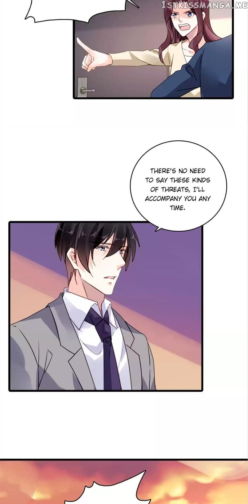 Immersed In Love chapter 184 - page 3