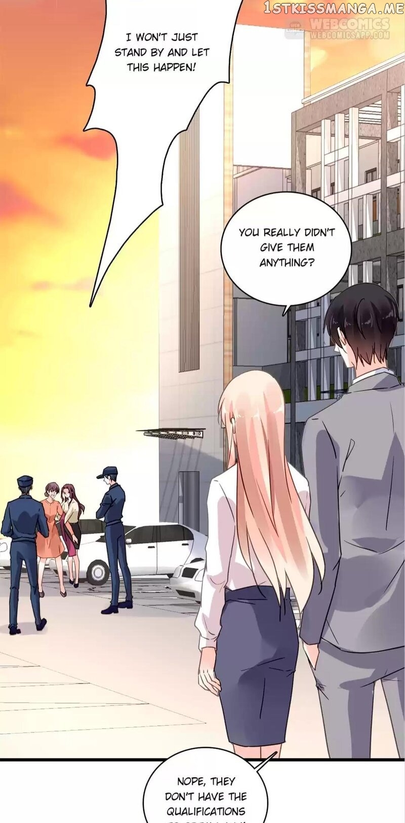 Immersed In Love chapter 184 - page 4
