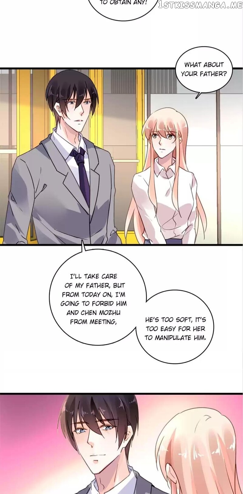 Immersed In Love chapter 184 - page 5