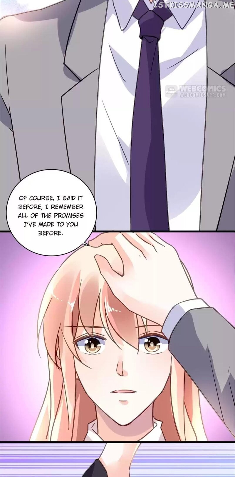 Immersed In Love chapter 184 - page 9