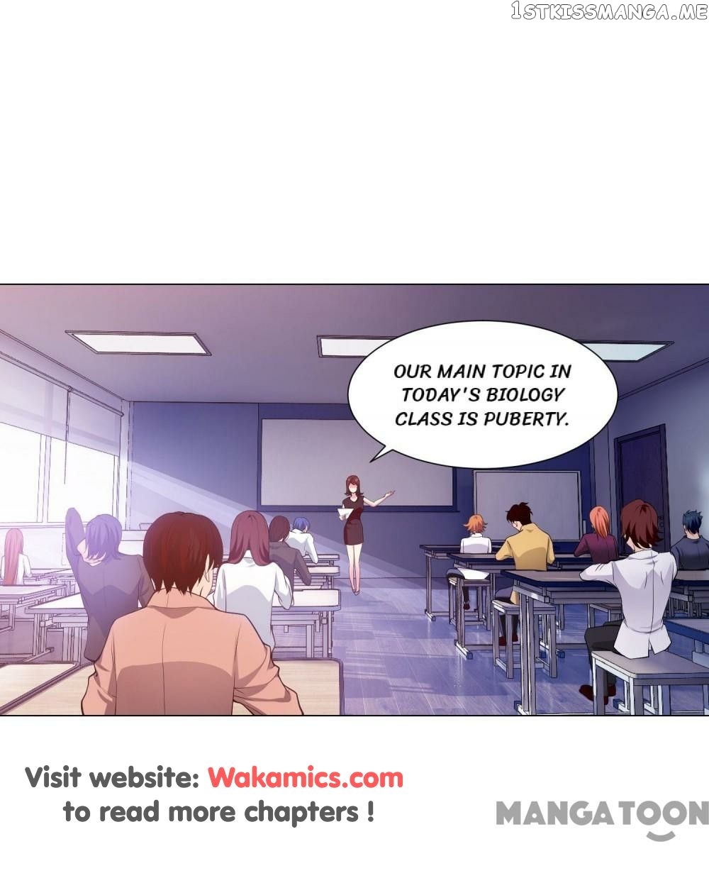 My Idol Is A Vampire chapter 126 - page 13