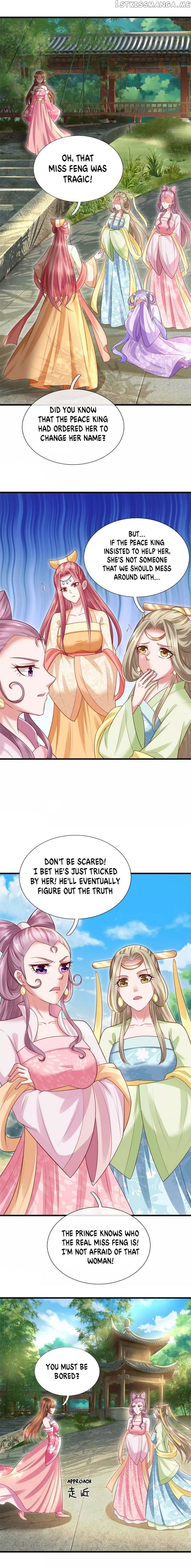 Phoenix Descends From Above chapter 34 - page 4