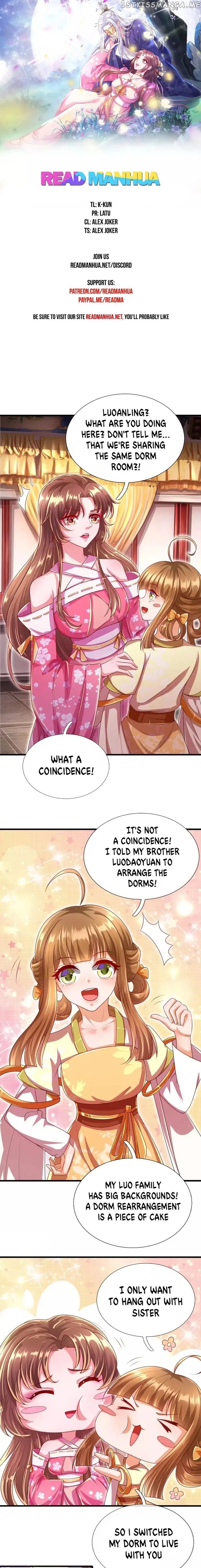 Phoenix Descends From Above chapter 37 - page 1