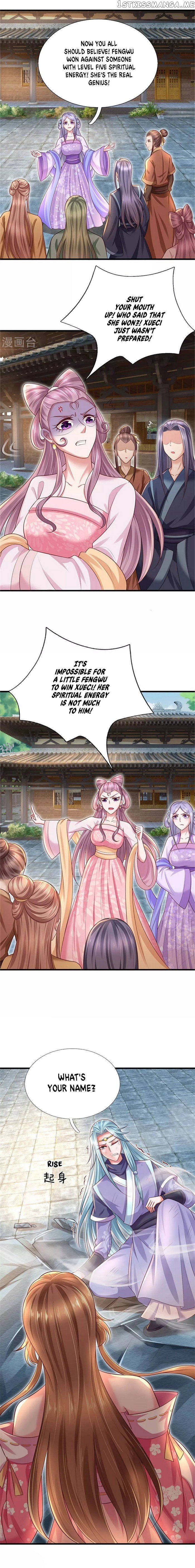 Phoenix Descends From Above chapter 48 - page 4