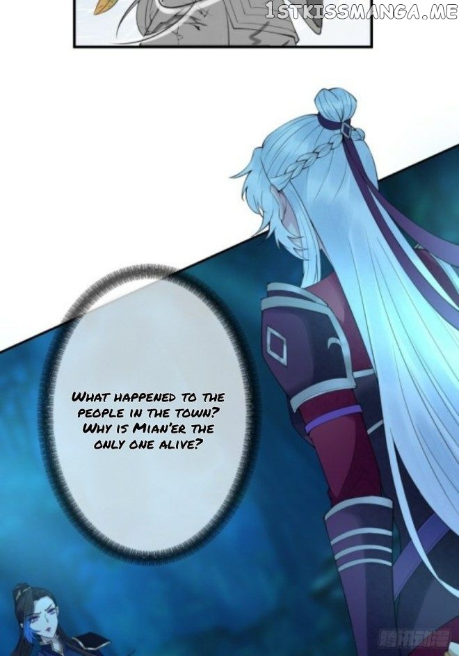 Mo Shi Nv Wang chapter 35.5 - page 15
