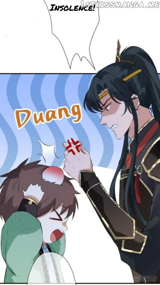 Mo Shi Nv Wang chapter 12.5 - page 9