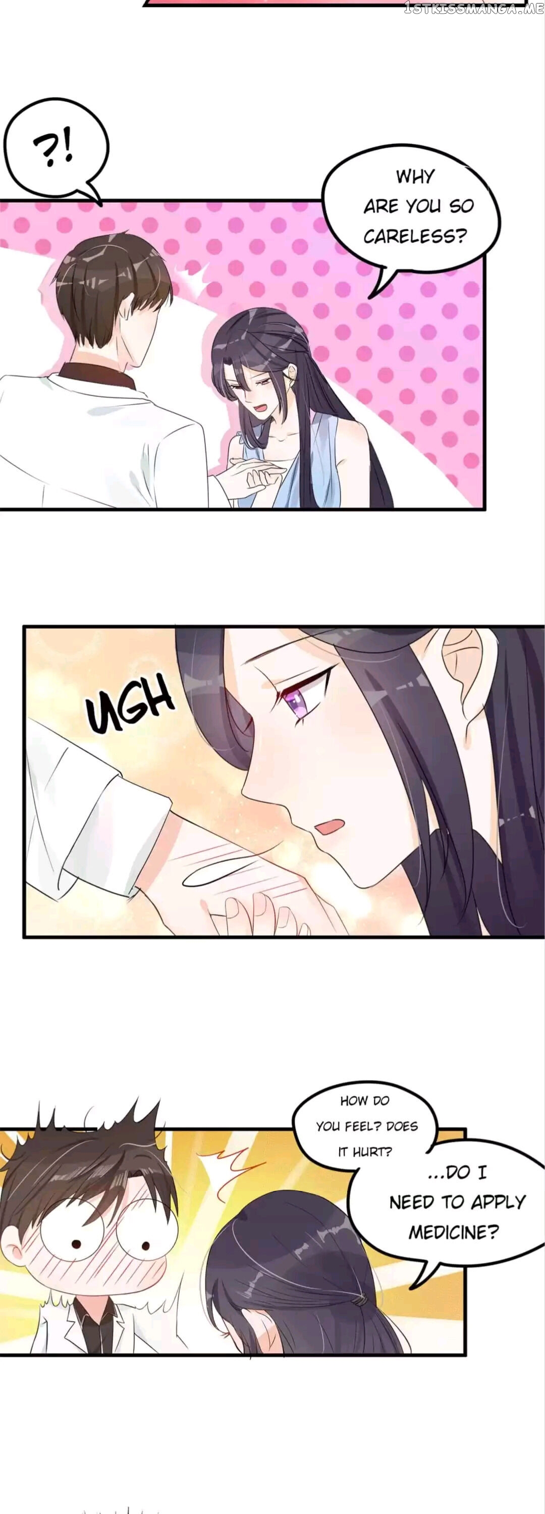 Want to steal your heart chapter 6 - page 11