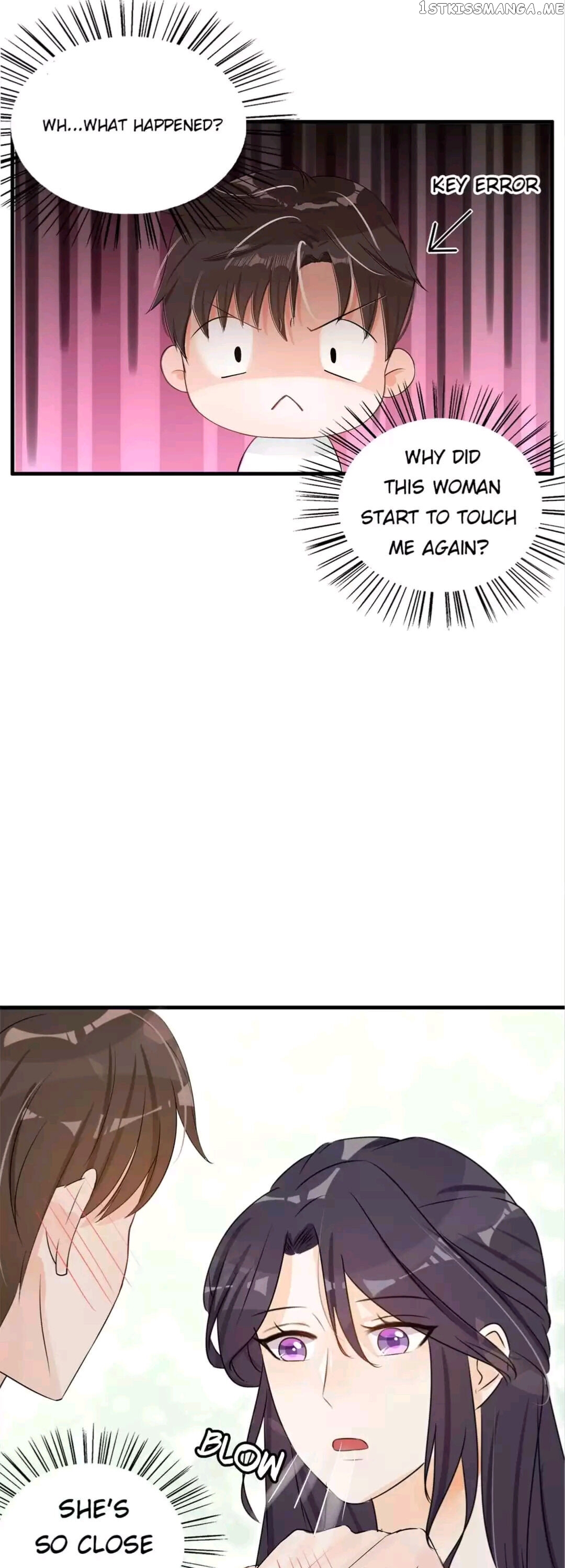 Want to steal your heart chapter 6 - page 12