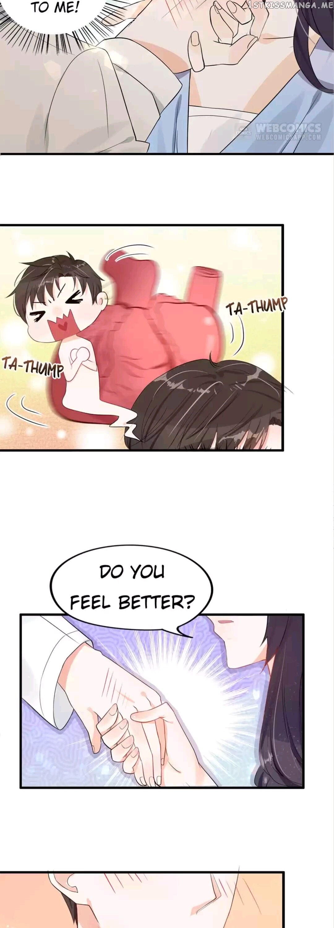 Want to steal your heart chapter 6 - page 13