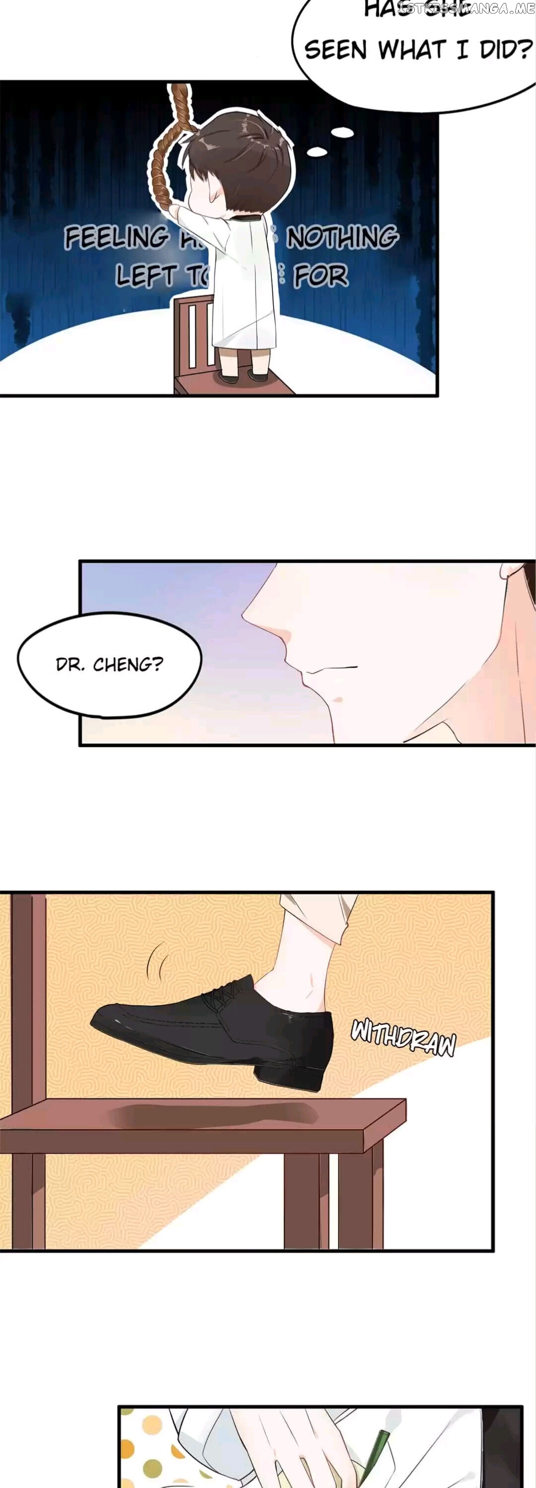 Want to steal your heart chapter 6 - page 3
