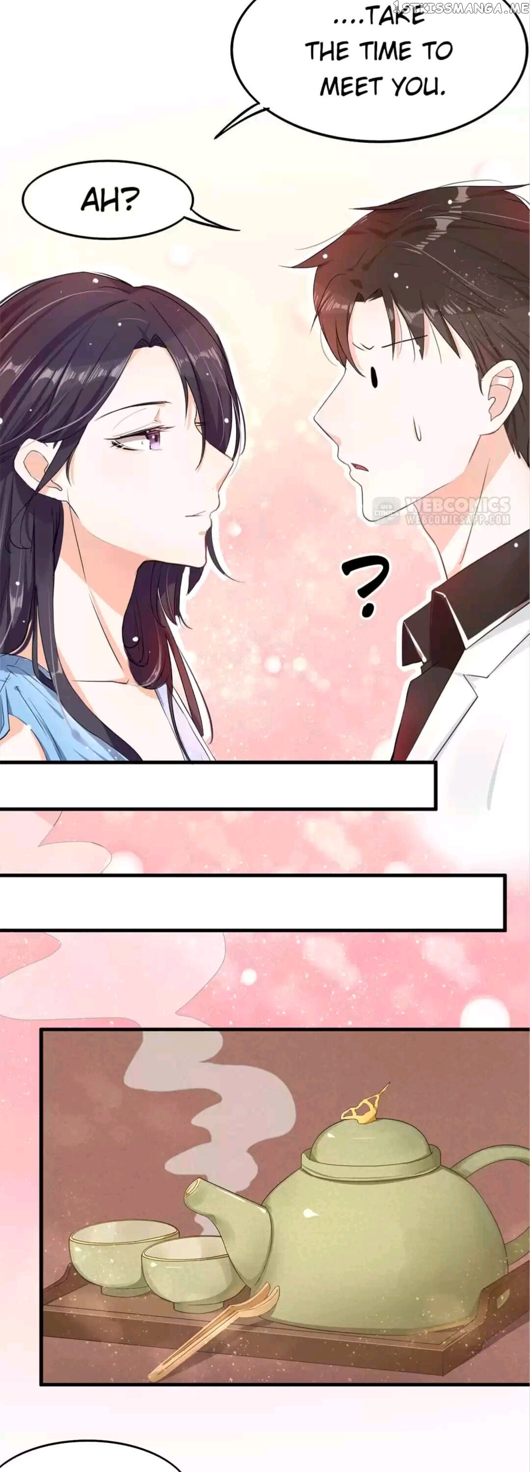 Want to steal your heart chapter 6 - page 6