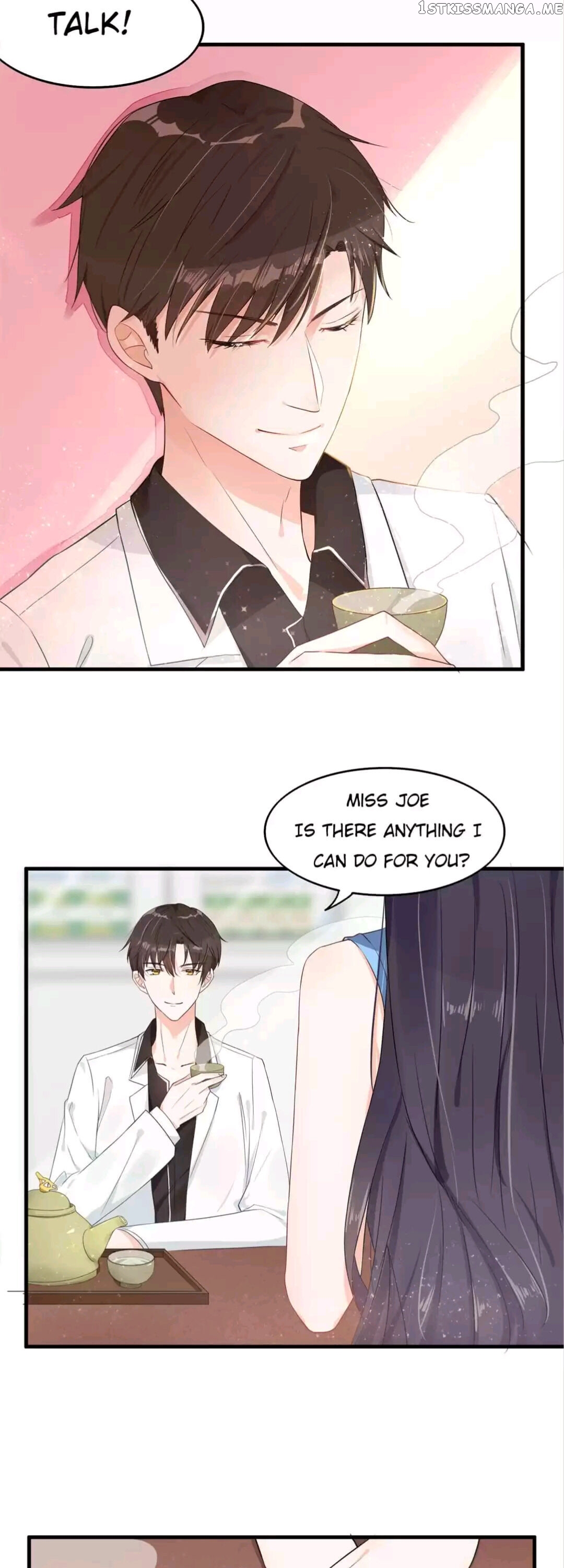 Want to steal your heart chapter 6 - page 7