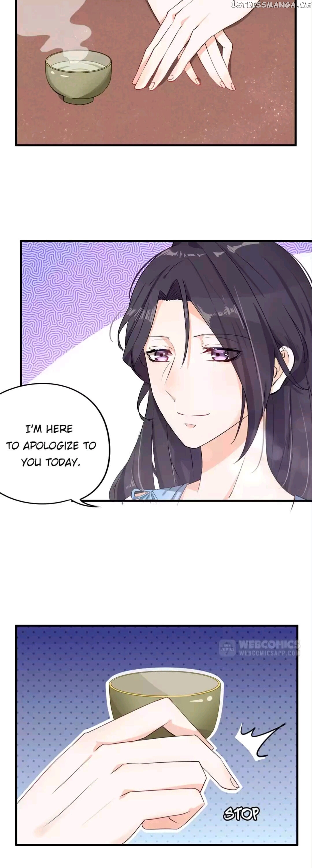 Want to steal your heart chapter 6 - page 8