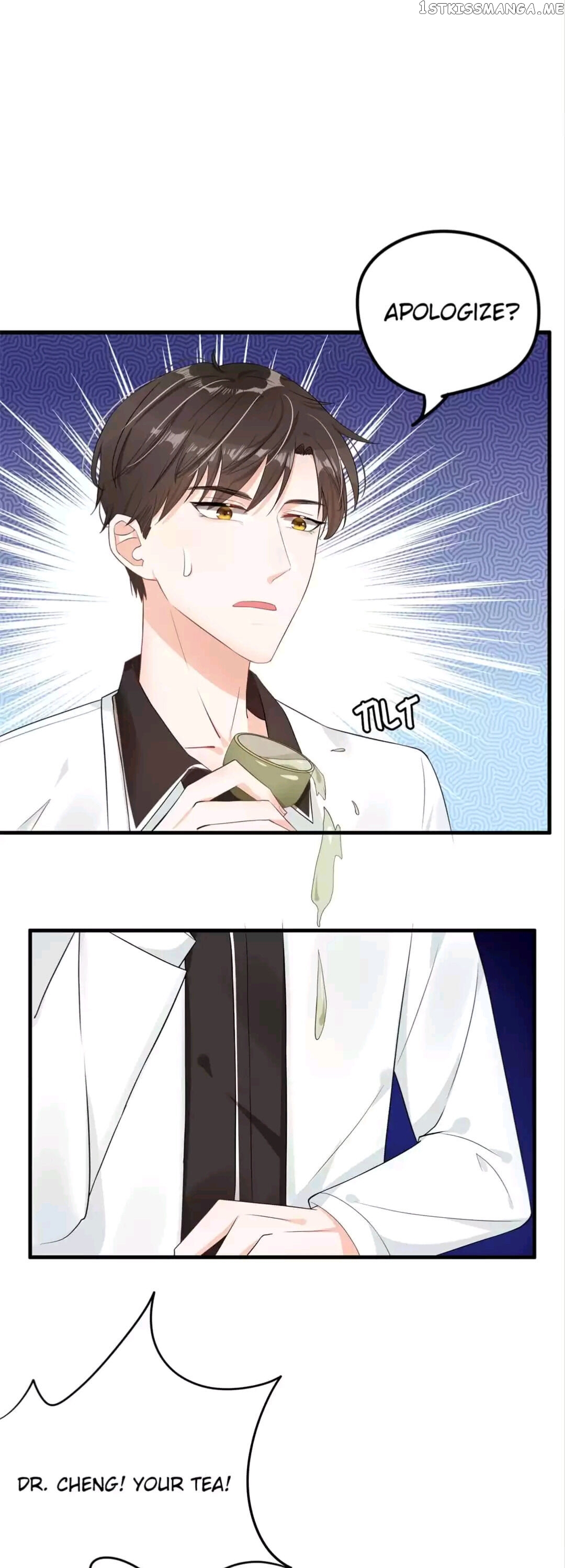 Want to steal your heart chapter 6 - page 9