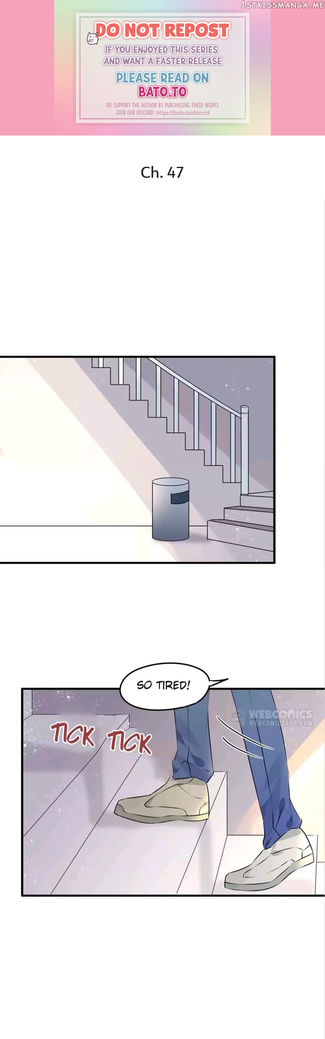 Want to steal your heart chapter 47 - page 1