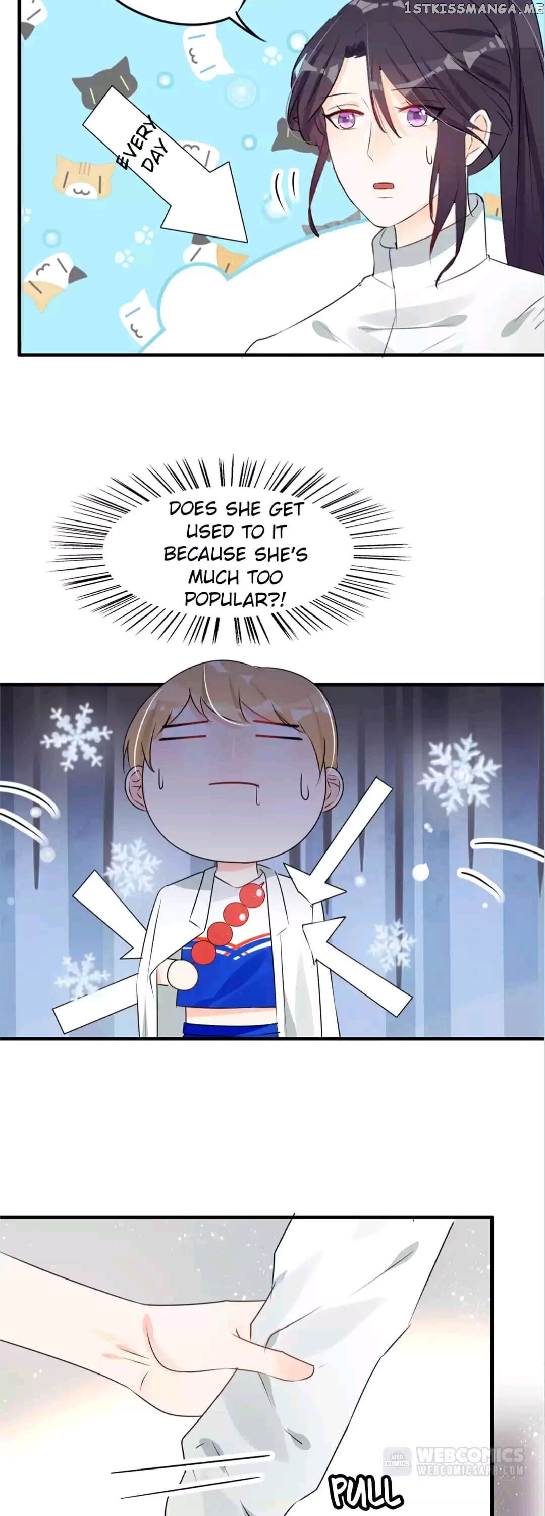 Want to steal your heart chapter 47 - page 10