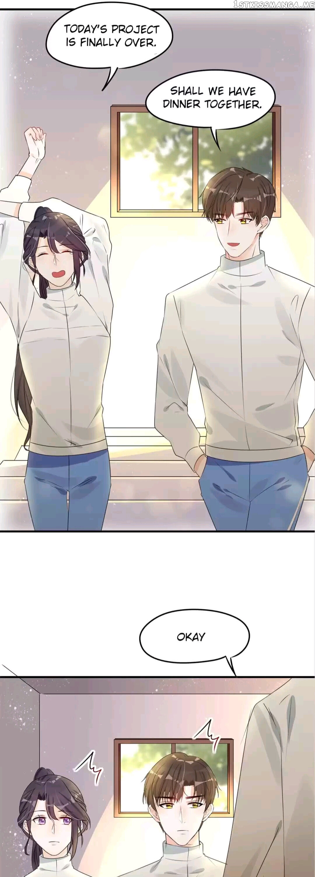 Want to steal your heart chapter 47 - page 2