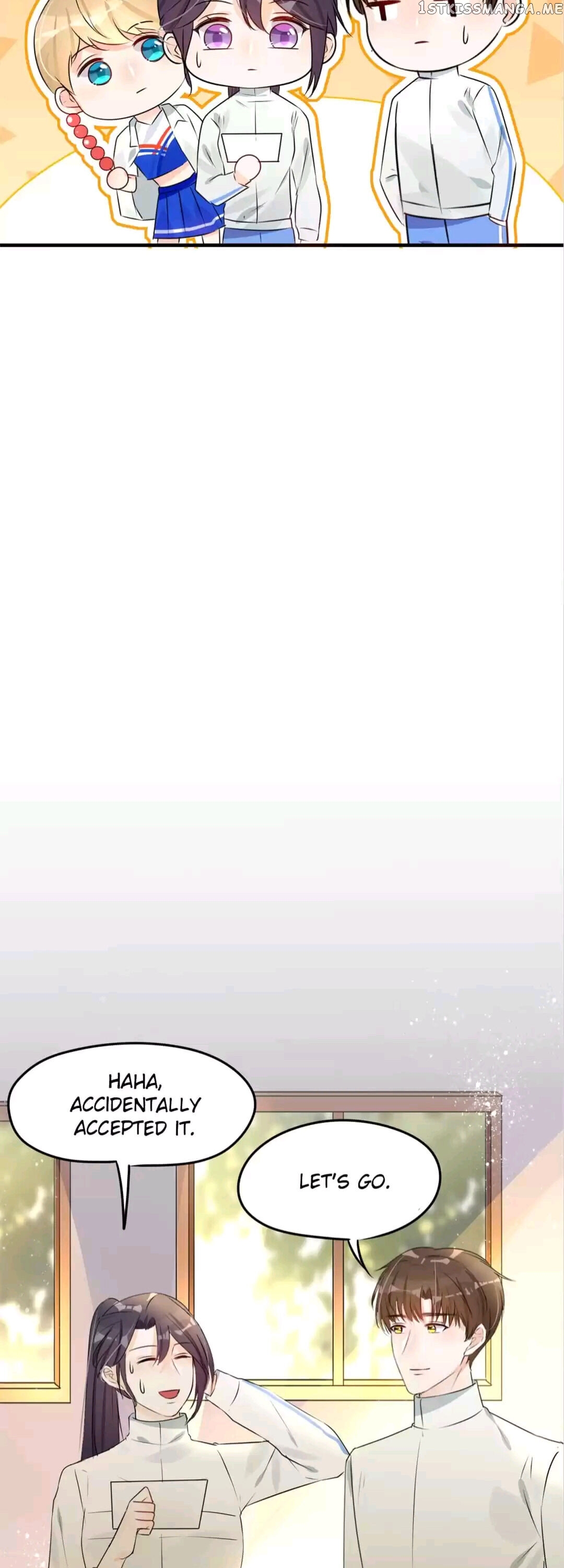 Want to steal your heart chapter 47 - page 7