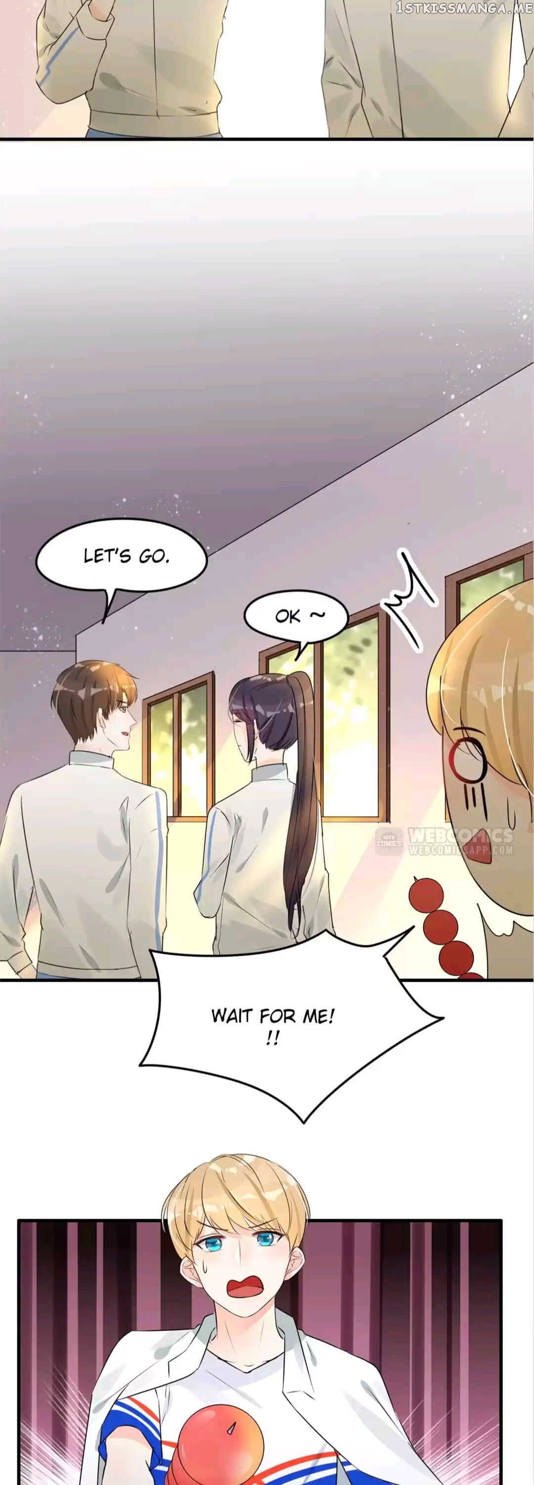 Want to steal your heart chapter 47 - page 8