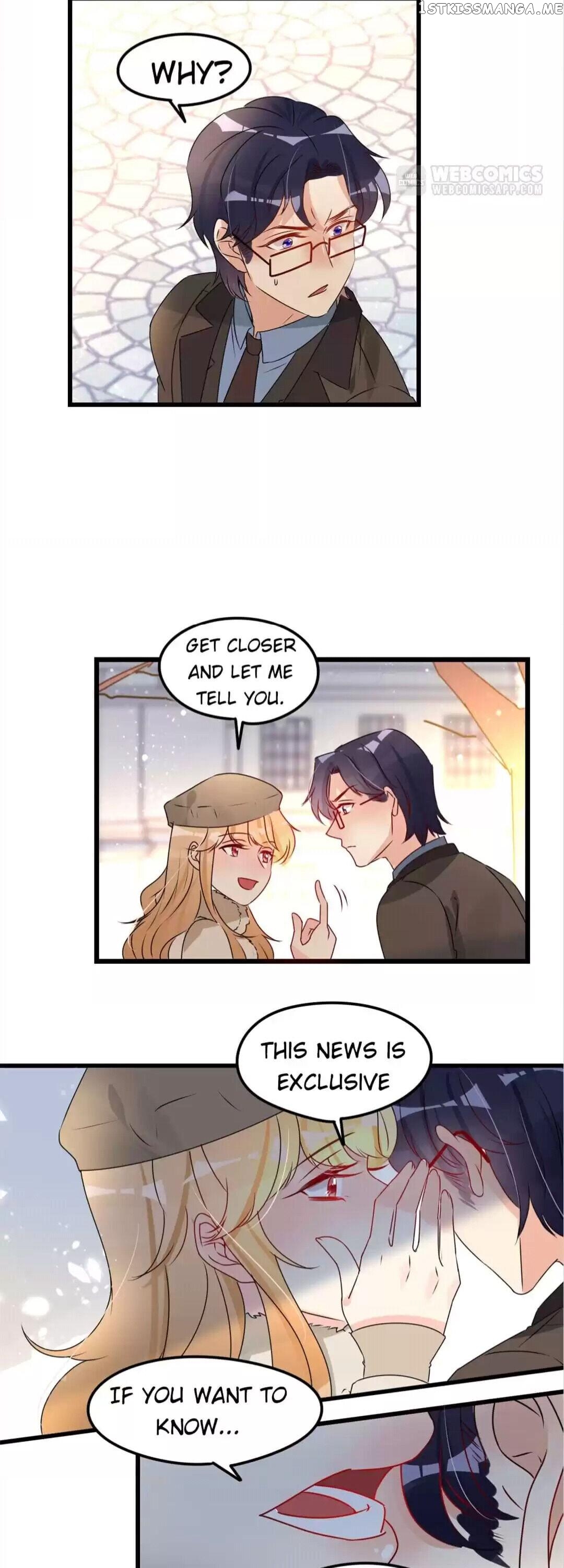 Want to steal your heart Chapter 120 - page 11