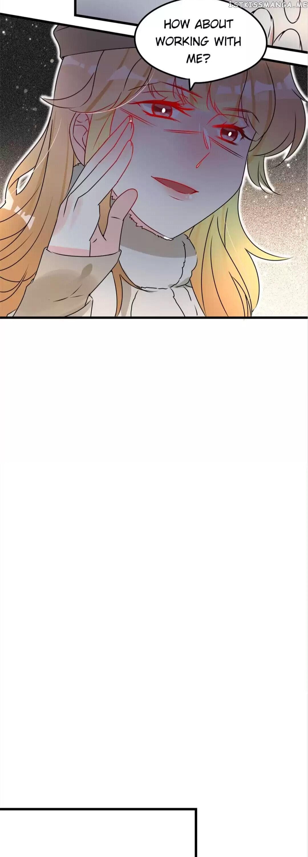 Want to steal your heart Chapter 120 - page 12