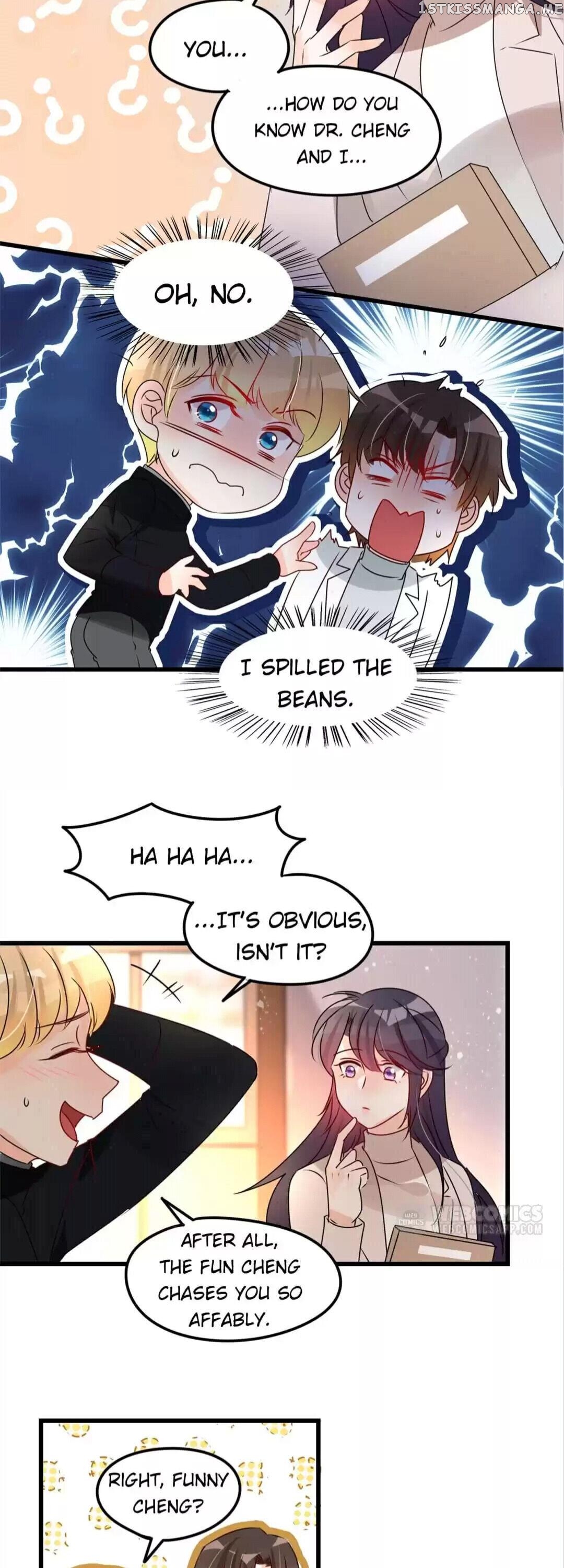 Want to steal your heart Chapter 120 - page 15
