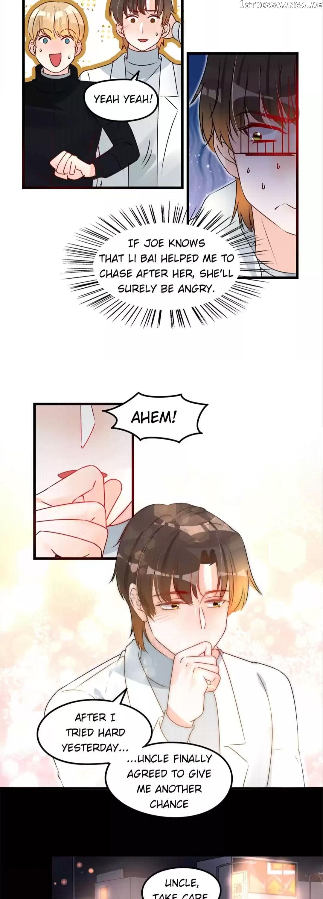Want to steal your heart Chapter 120 - page 16