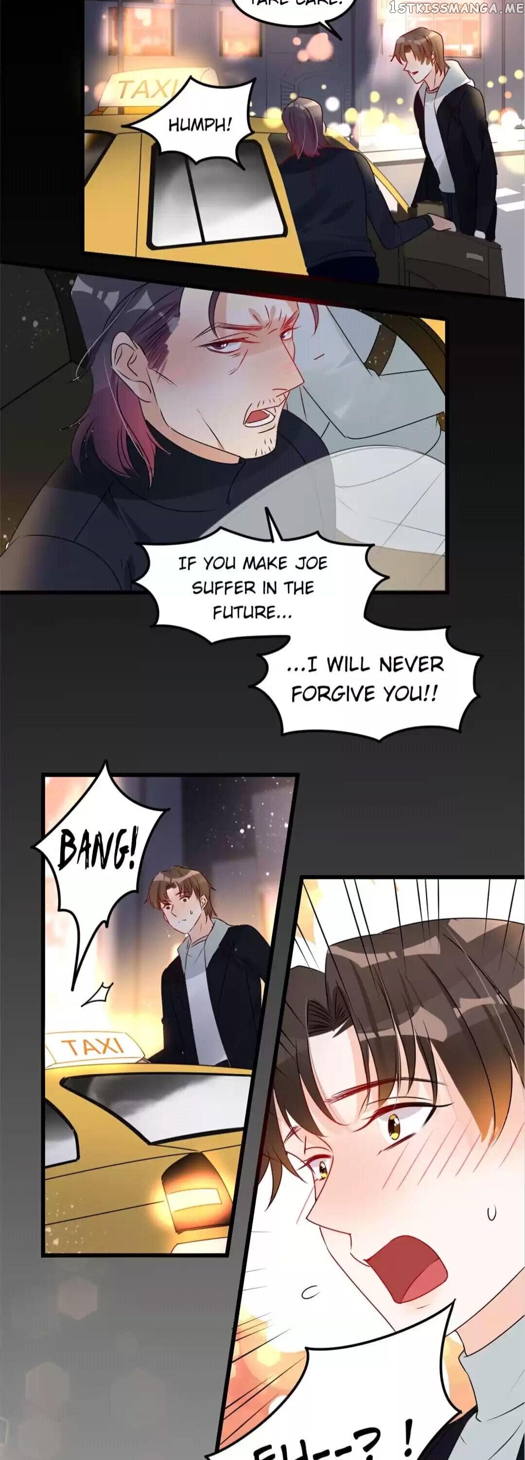 Want to steal your heart Chapter 120 - page 17