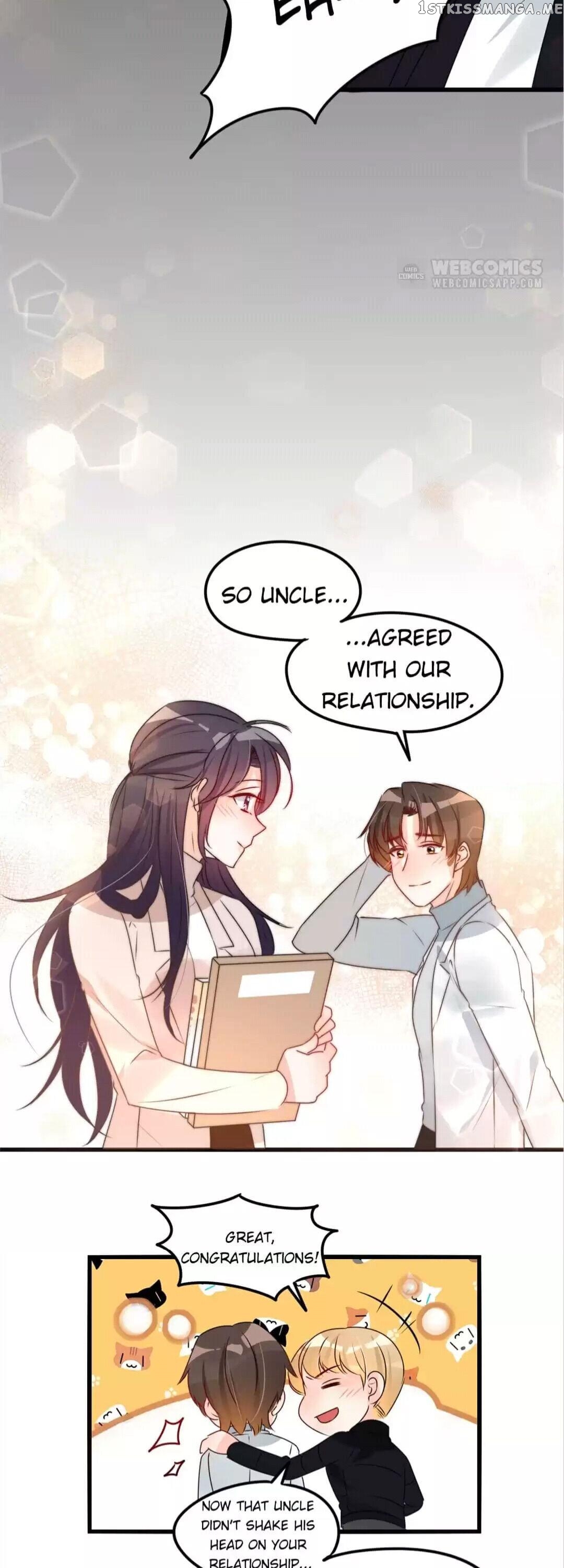 Want to steal your heart Chapter 120 - page 18