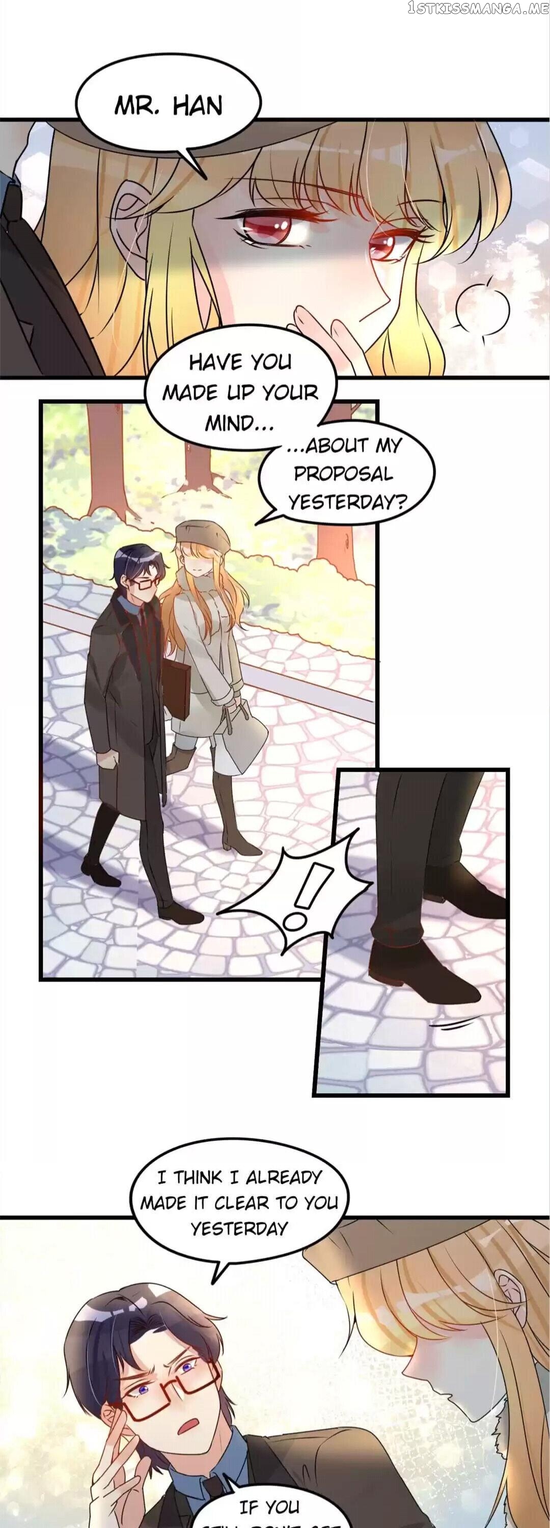 Want to steal your heart Chapter 120 - page 3