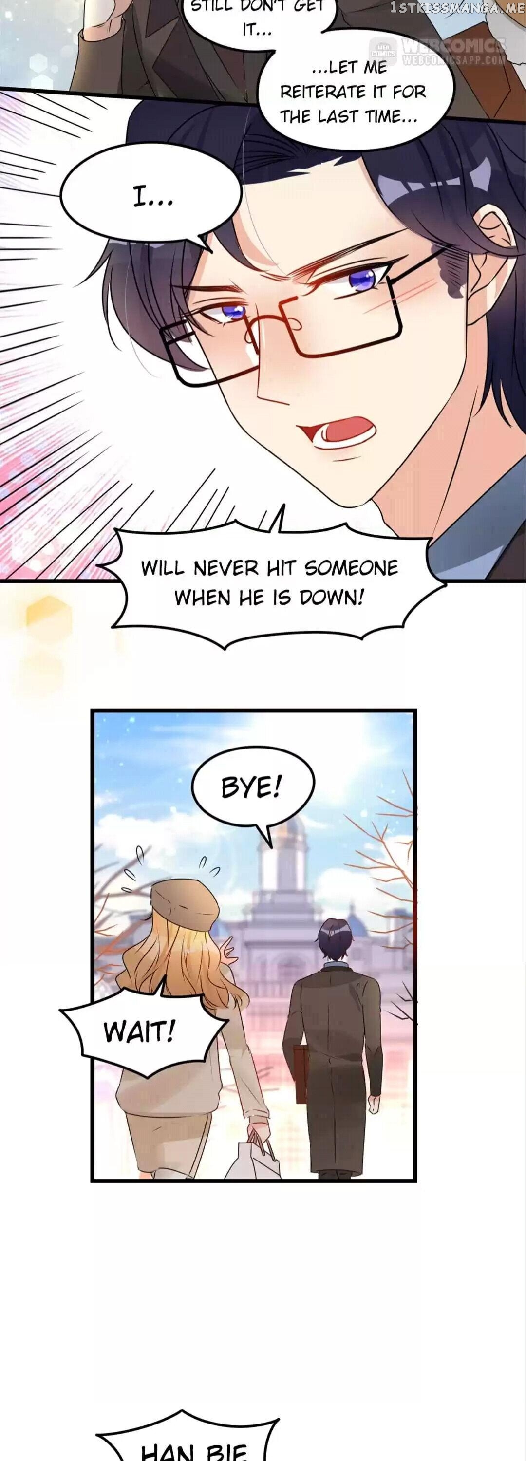 Want to steal your heart Chapter 120 - page 4