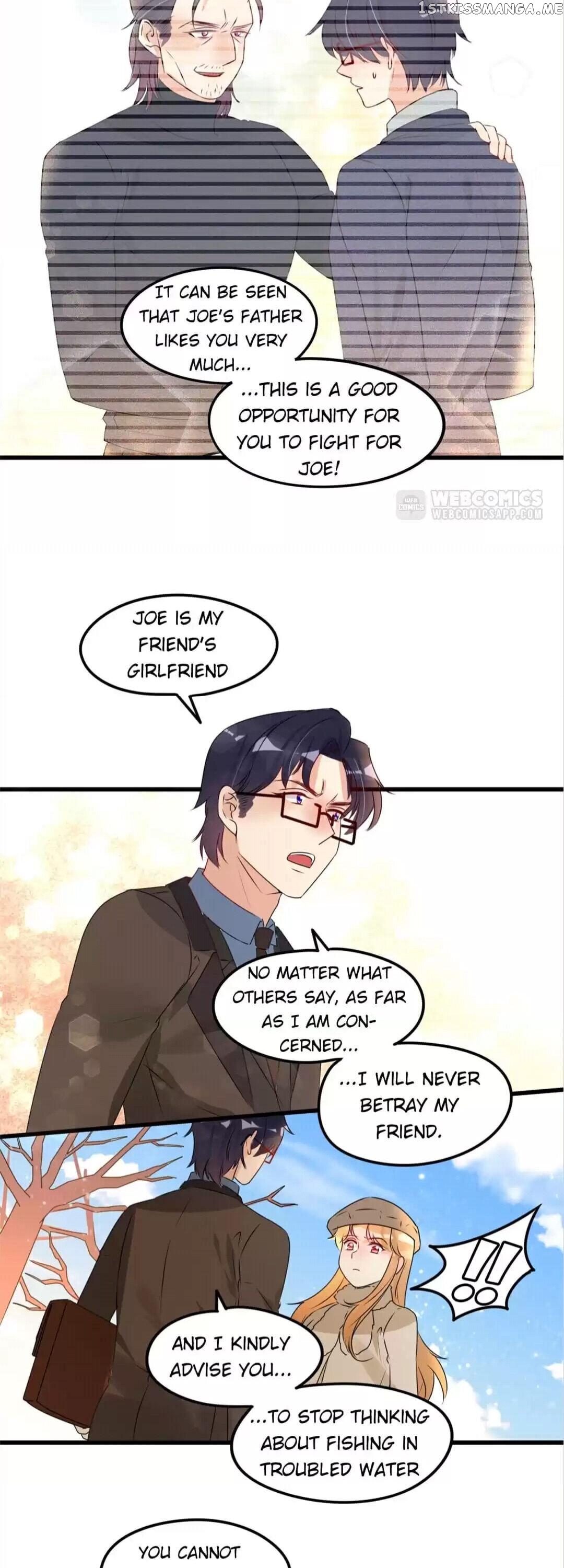 Want to steal your heart Chapter 120 - page 6