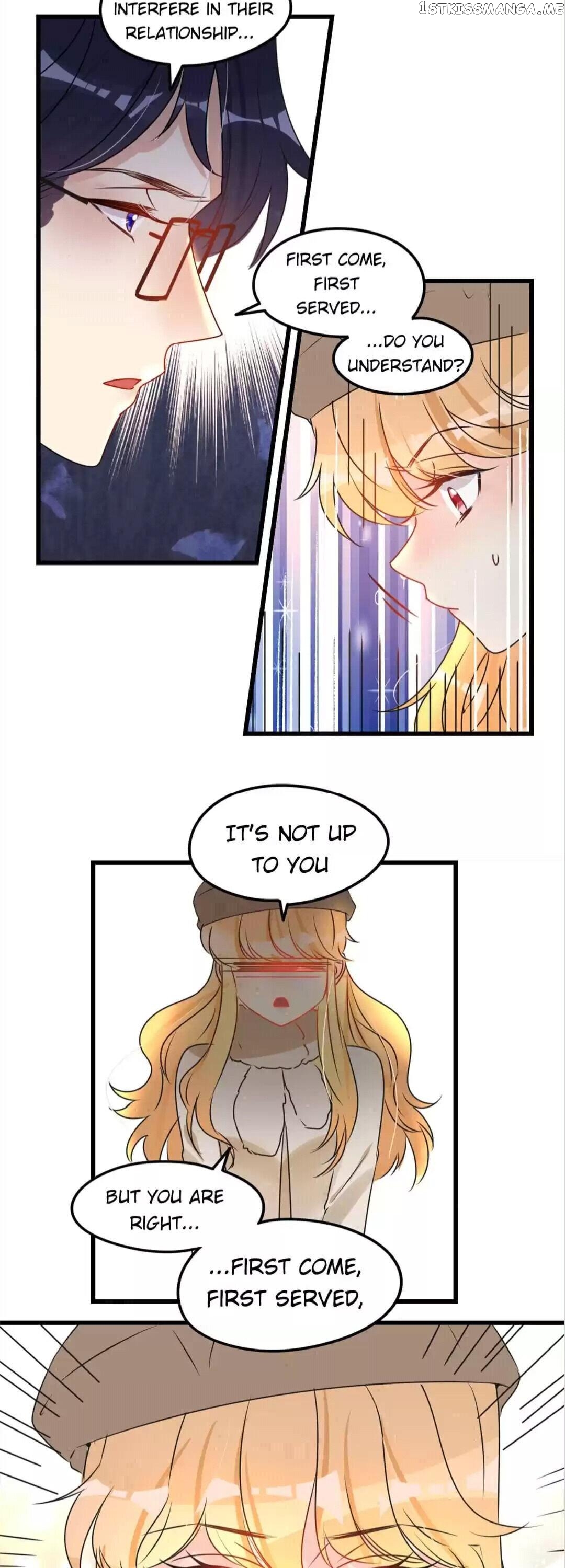 Want to steal your heart Chapter 120 - page 7