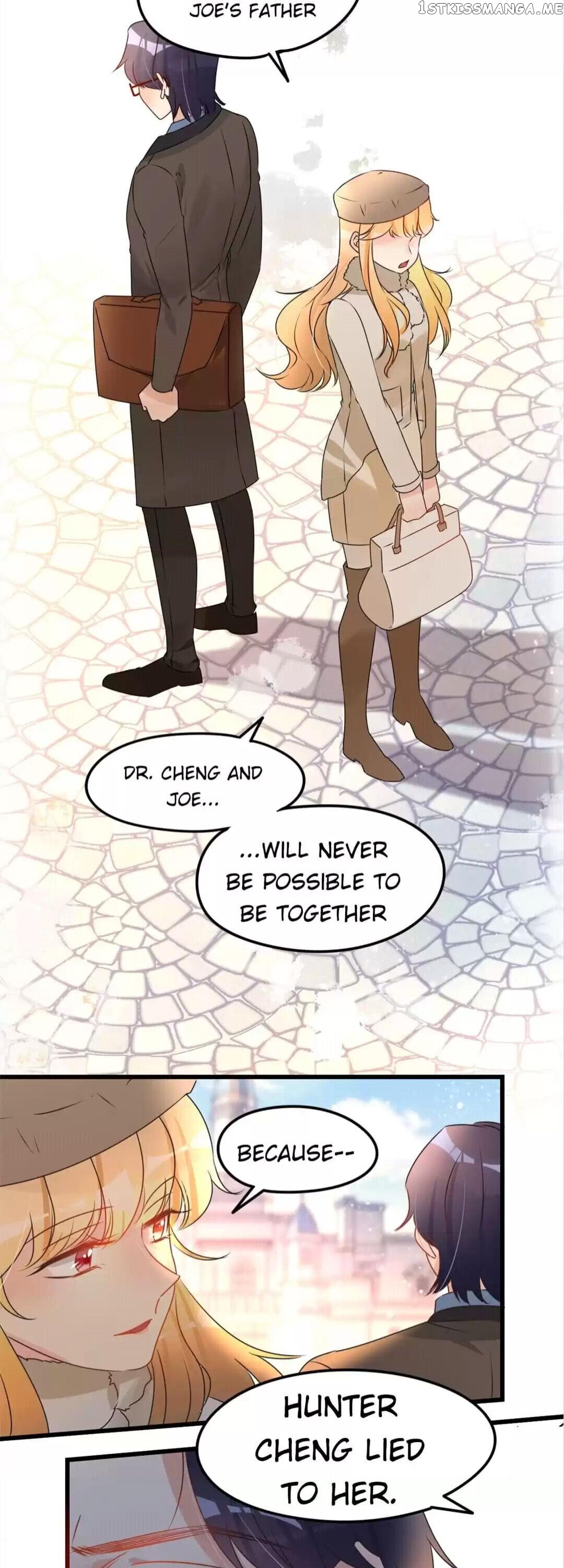 Want to steal your heart Chapter 120 - page 9