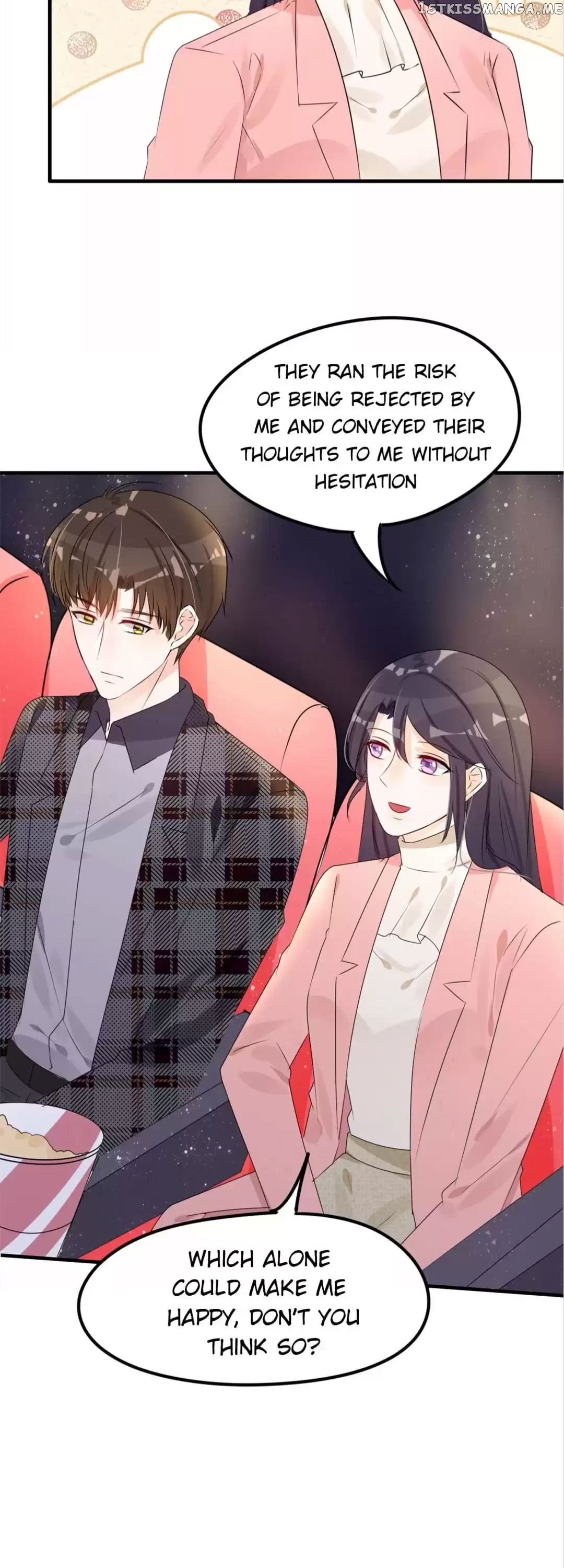 Want to steal your heart chapter 59 - page 10