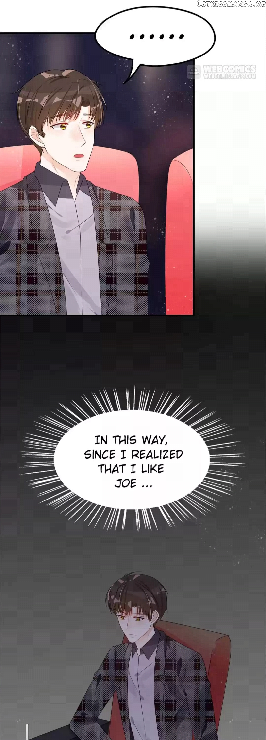 Want to steal your heart chapter 59 - page 11