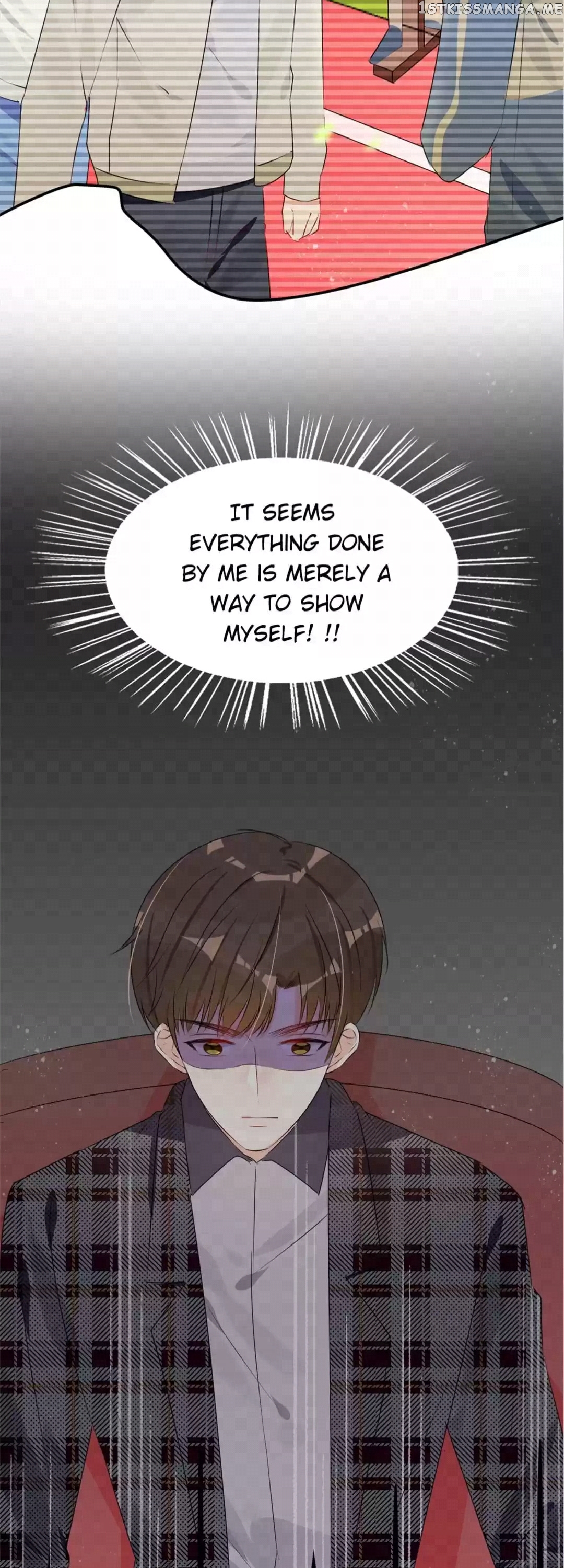 Want to steal your heart chapter 59 - page 14