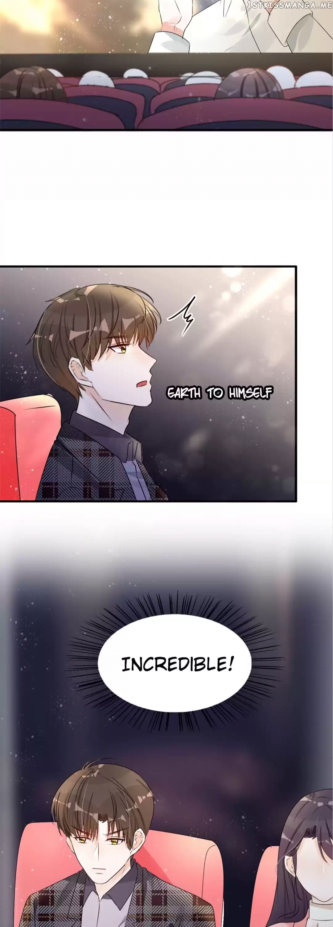 Want to steal your heart chapter 59 - page 16