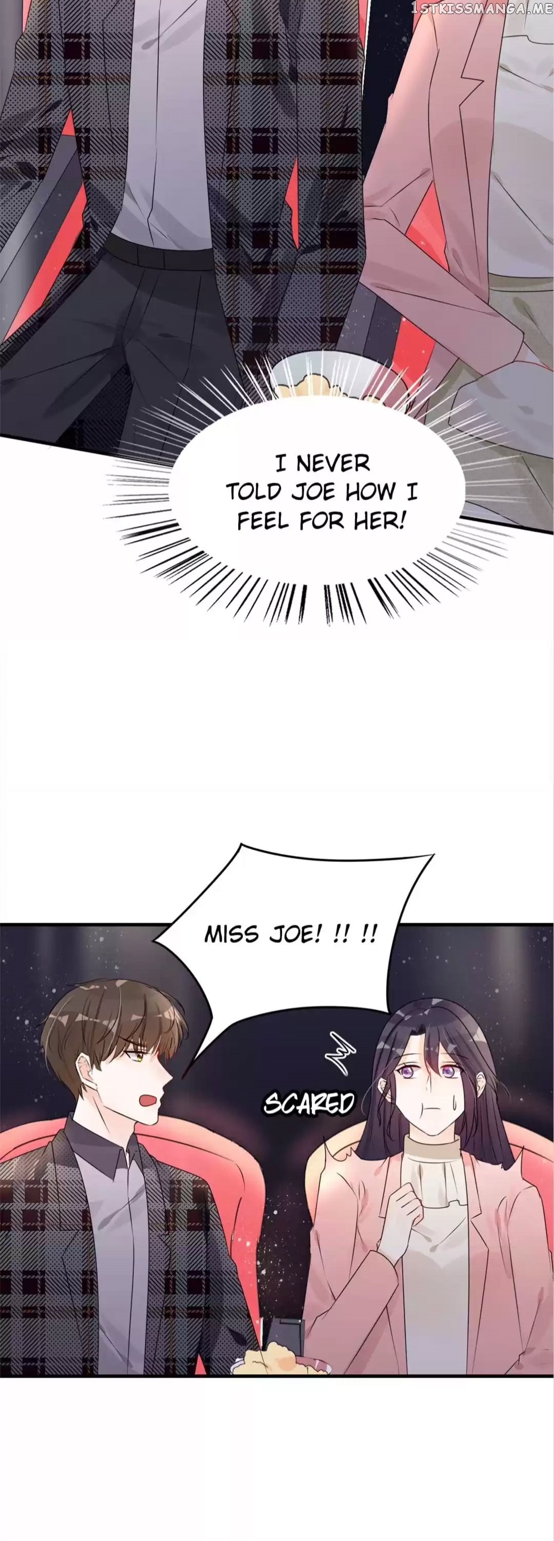 Want to steal your heart chapter 59 - page 17