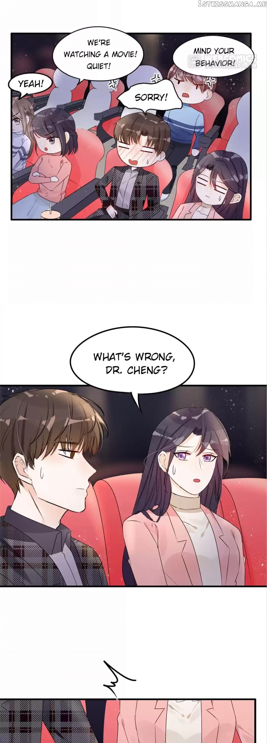 Want to steal your heart chapter 59 - page 18