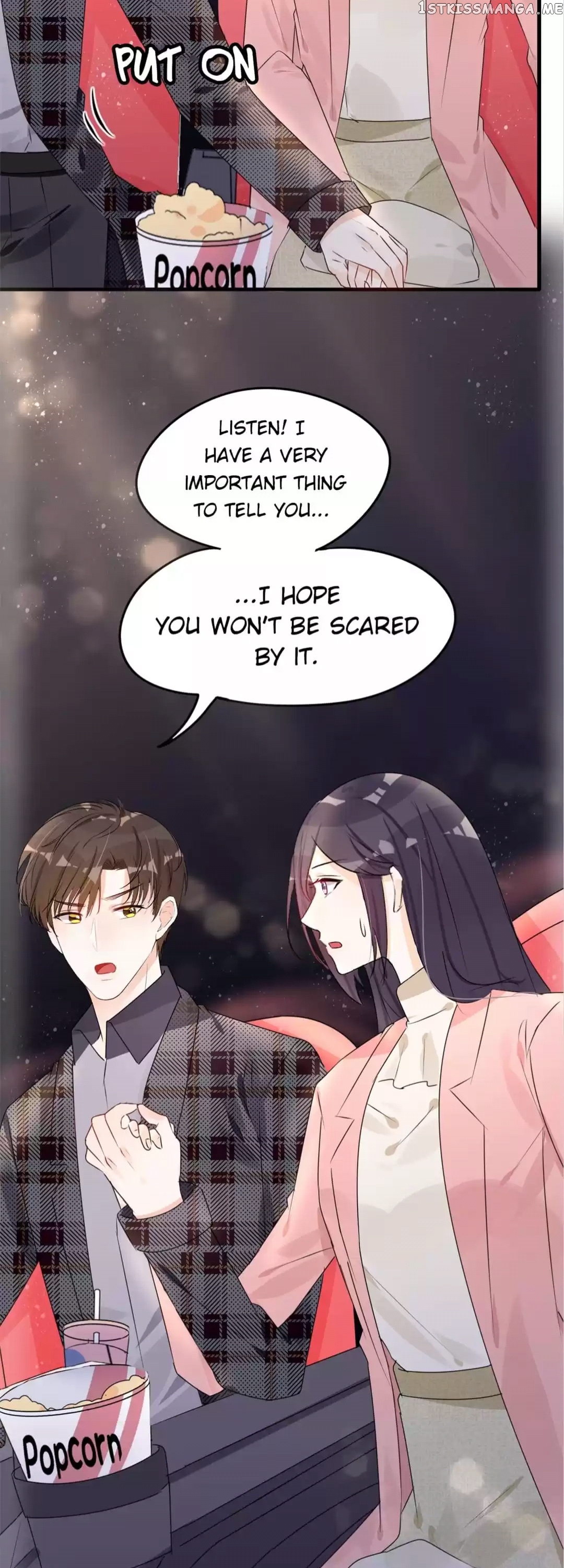Want to steal your heart chapter 59 - page 19