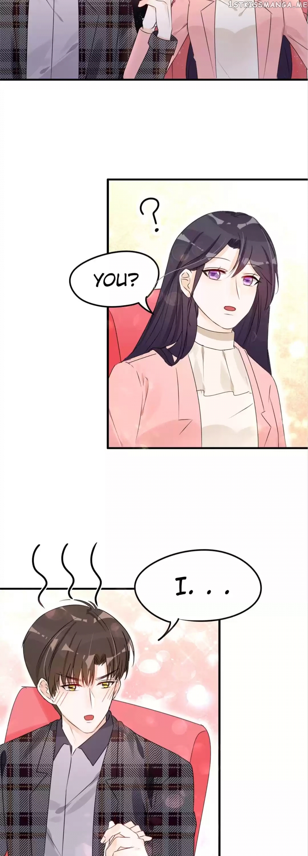 Want to steal your heart chapter 59 - page 21