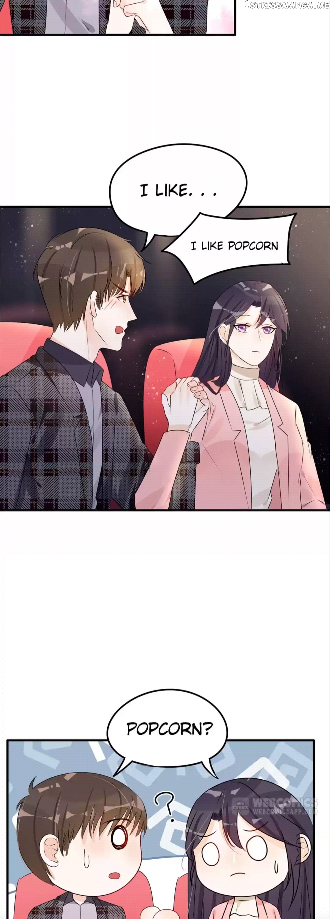 Want to steal your heart chapter 59 - page 22