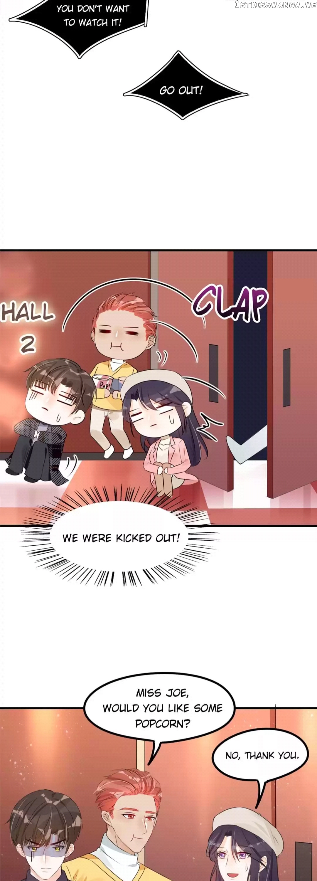 Want to steal your heart chapter 59 - page 25