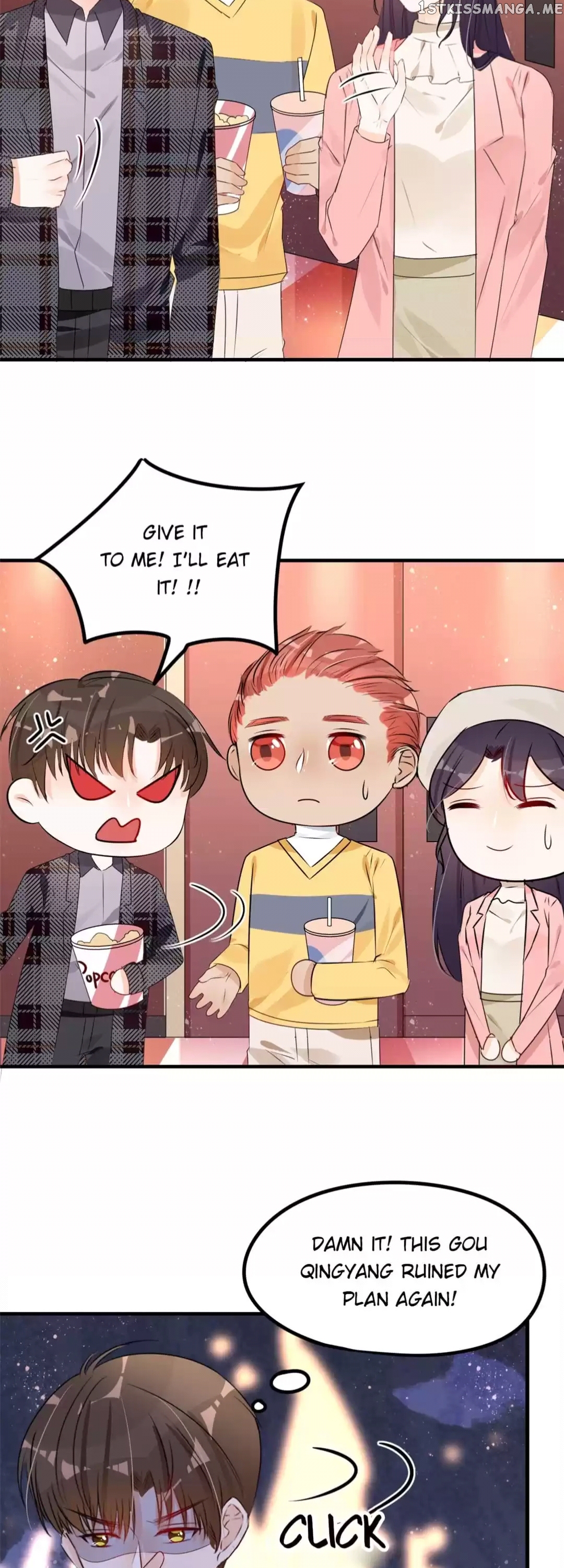 Want to steal your heart chapter 59 - page 26
