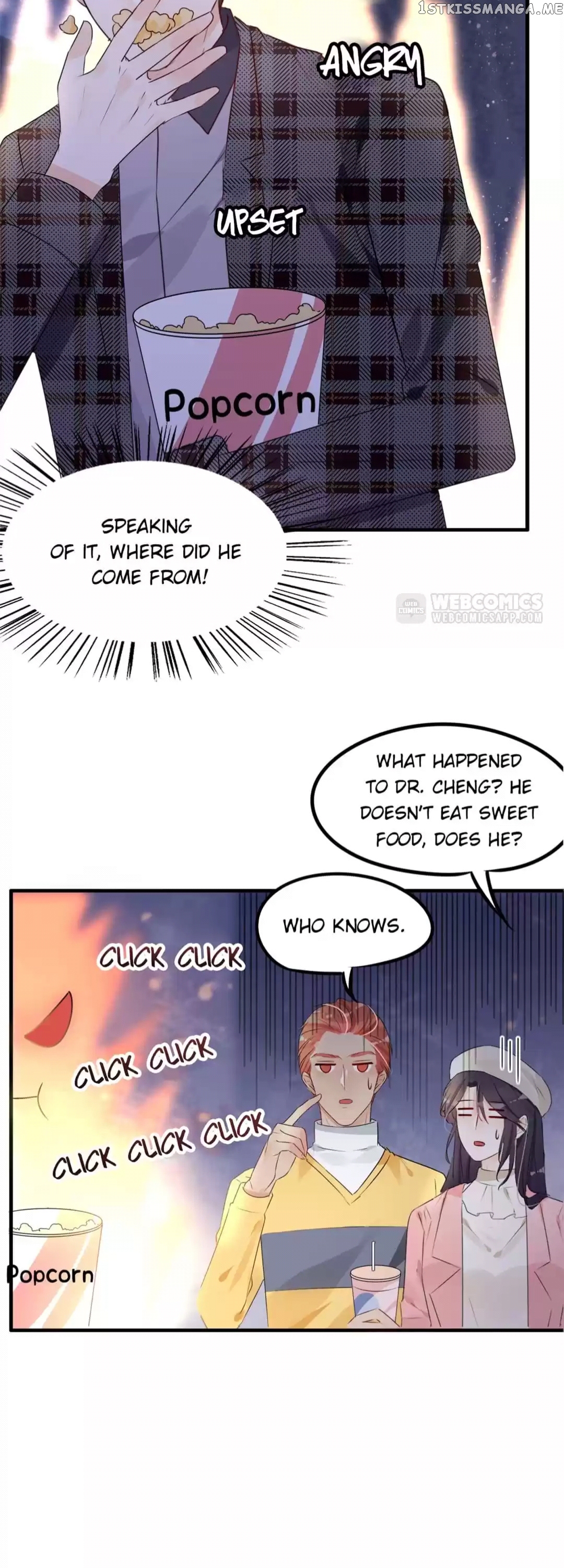 Want to steal your heart chapter 59 - page 27
