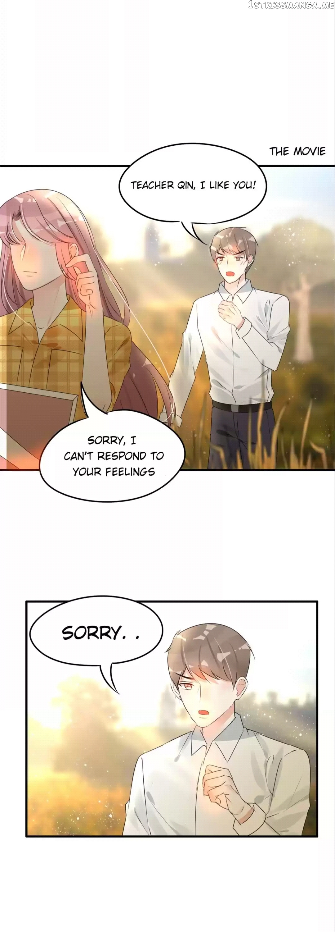 Want to steal your heart chapter 59 - page 3