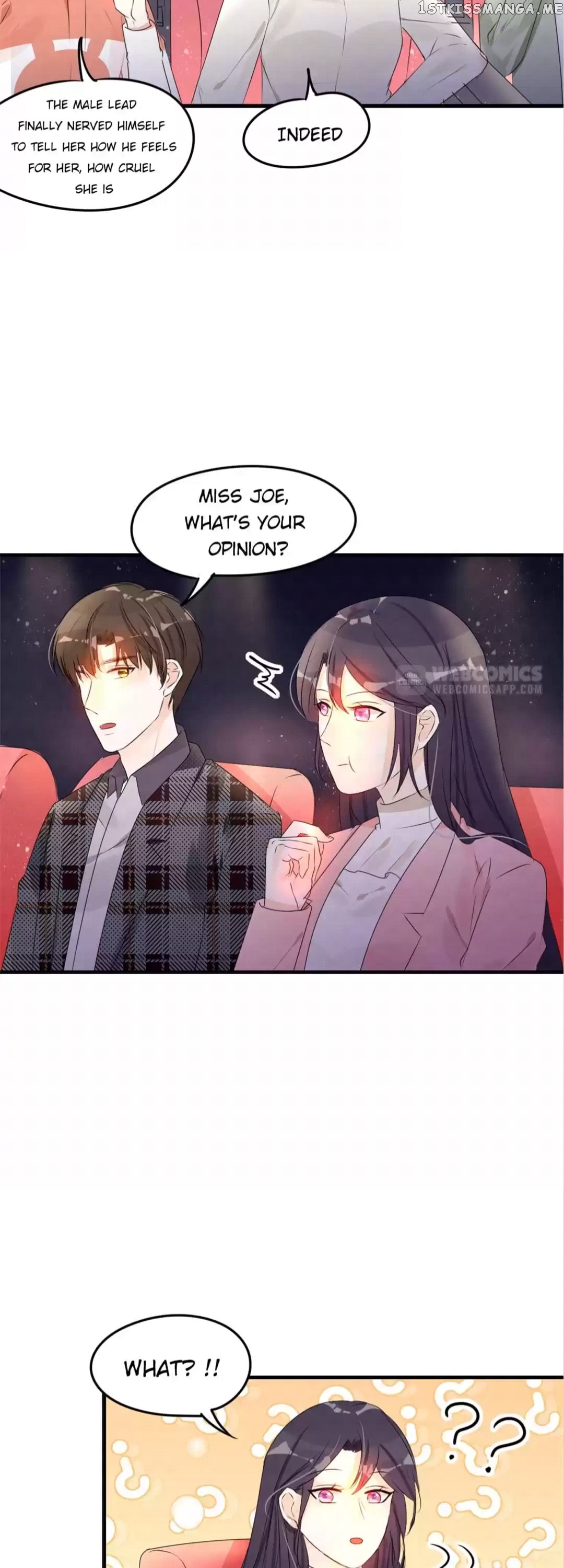 Want to steal your heart chapter 59 - page 6