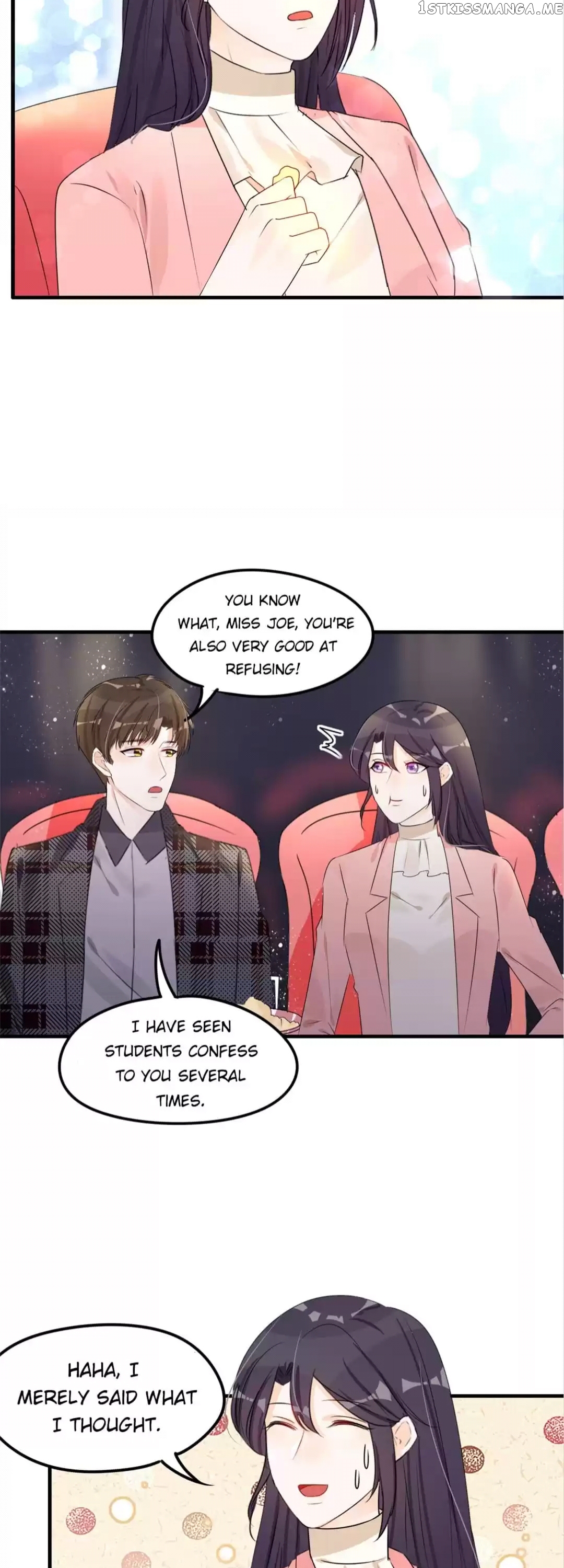 Want to steal your heart chapter 59 - page 9