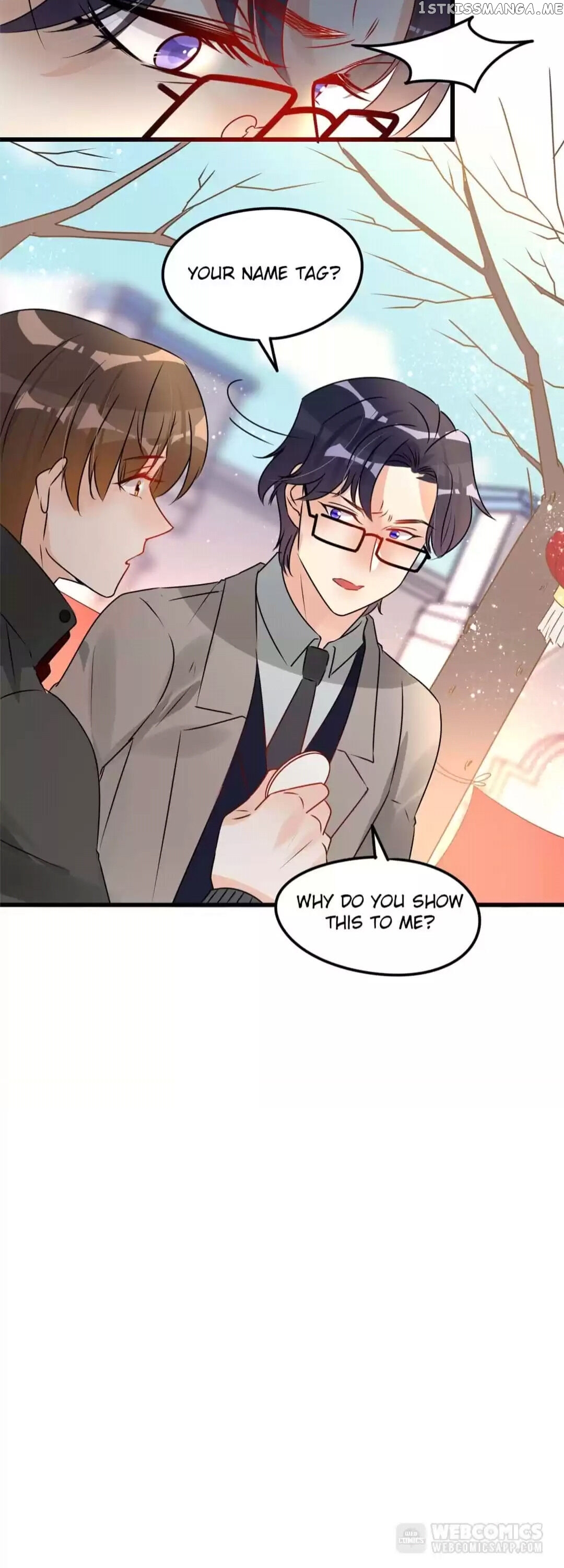 Want to steal your heart chapter 126 - page 10